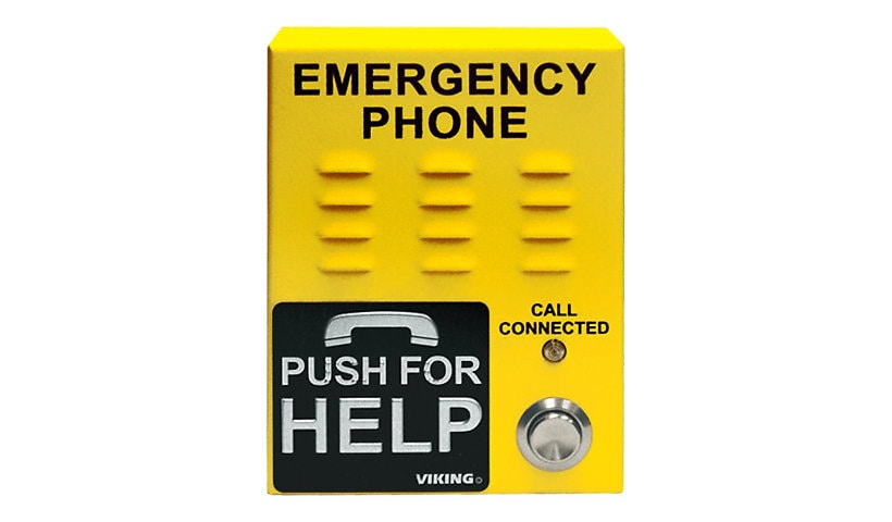 Viking E-1600-45A-EWP - emergency phone