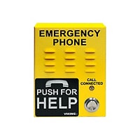 Viking E-1600-45A-EWP - emergency phone