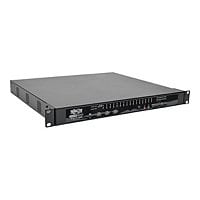 Tripp Lite 32-Port KVM Switch Cat5 Over IP 1 Local 2 Remote User 1U TAA GSA - KVM switch - 32 ports - TAA Compliant