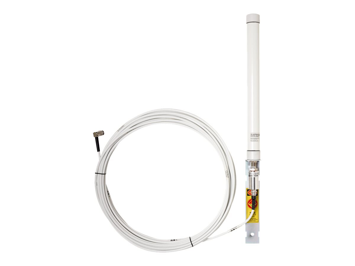 Cisco 3G Omnidirectional Outdoor Antenna - antenna