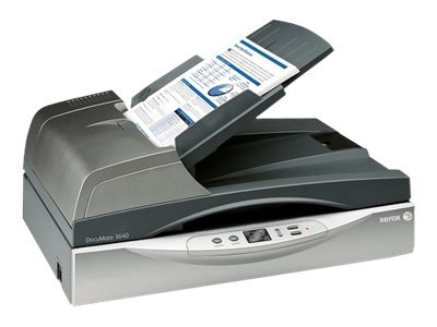 Xerox DocuMate 3640 Document Scanner