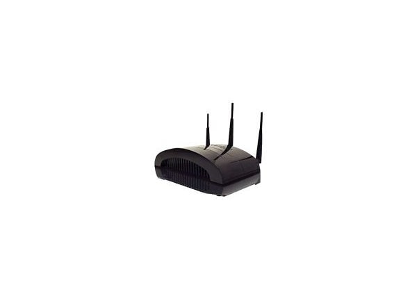 Hawking Hi-Gain Wireless-N Dual Radio Smart Repeater HW2R1 - wireless access point