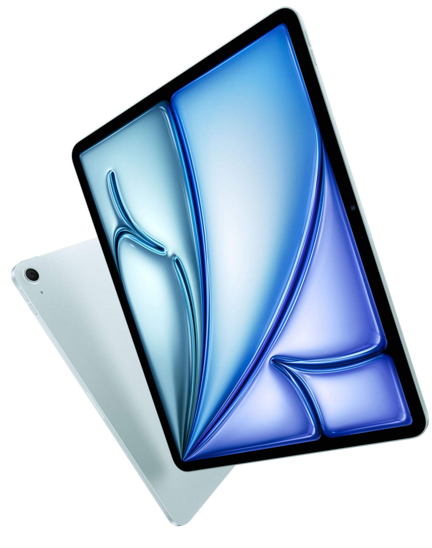 iPad Air. Take your office anywhere.