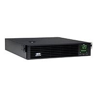 Tripp Lite UPS 3000VA 2880W Smart Rackmount AVR 120V USB DB9 SNMP 2URM