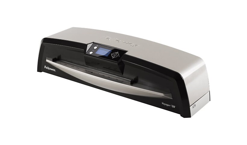 Fellowes VY 125 Jam Free Laminator with Pouches Kit