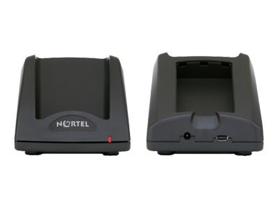 Avaya Dual Charger - charging stand
