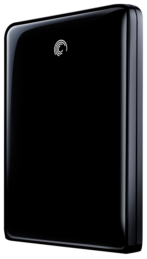 Seagate FreeAgent® GoFlex™ 500GB Ultra-portable drive