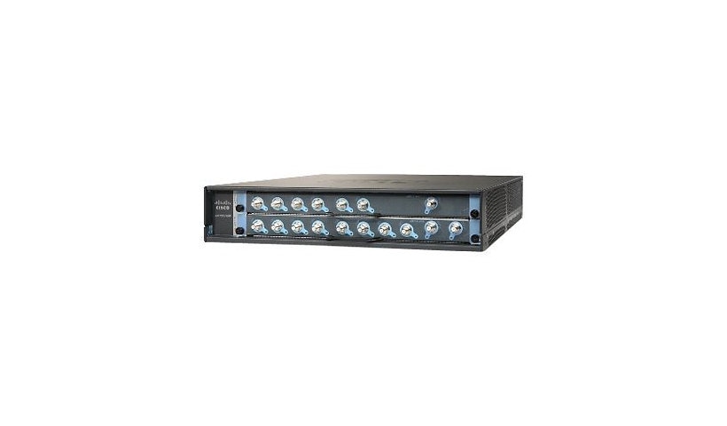 Cisco uBR7225VXR - router - cable mdm - desktop