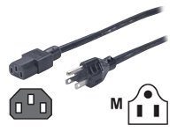 APC power cable - 1 ft