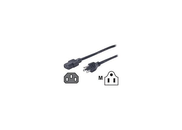 APC power cable - 5 ft