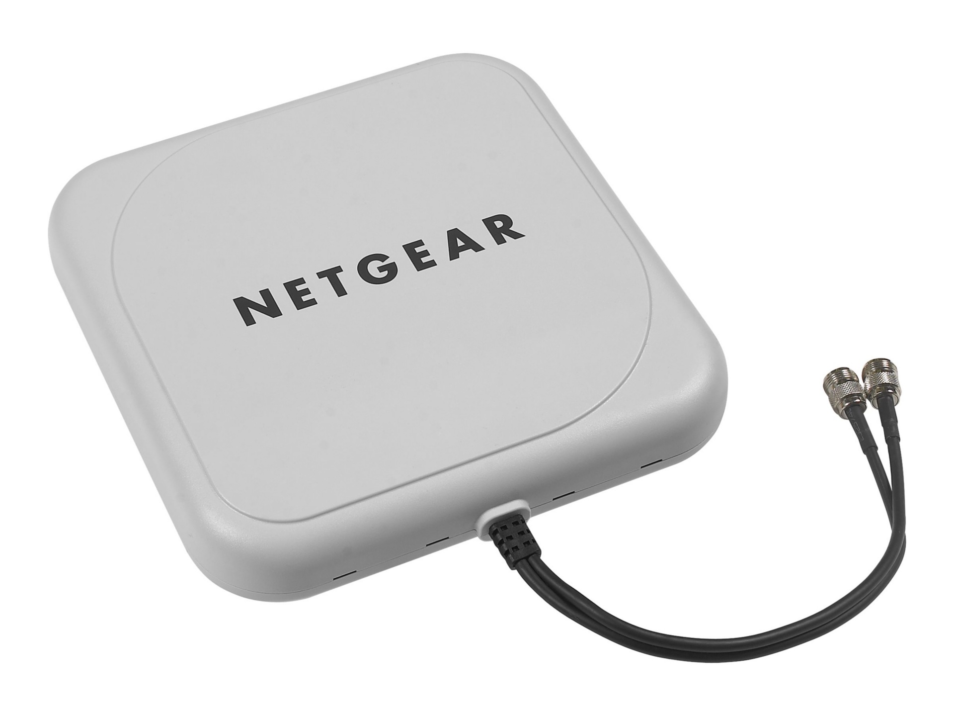 NETGEAR 2x2 Directional Antenna, In/Outdoor, 10 dB, b/g/n (ANT224D10)