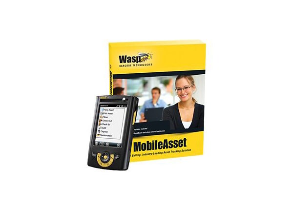 MobileAsset Standard Edition ( v. 6 ) - box pack
