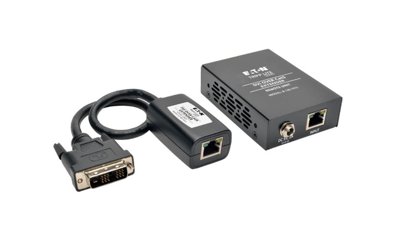 Eaton Tripp Lite Series DVI over Cat5/6 Active Extender Kit Box