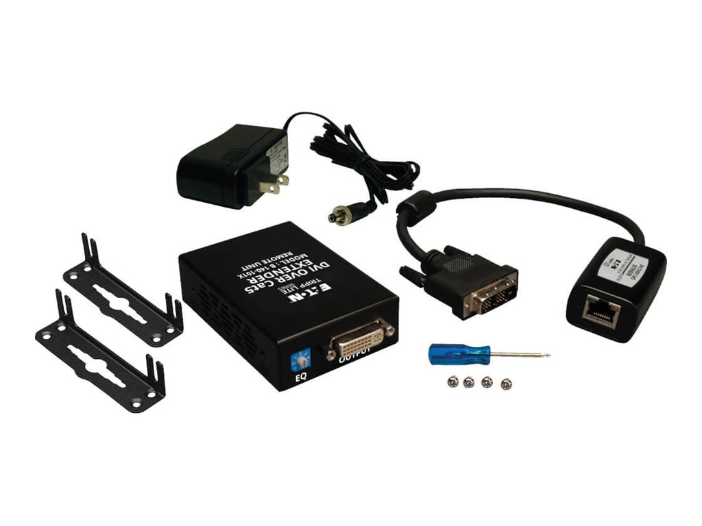 Tripp Lite B140-101X DVI video splitter - Thumbnail 4