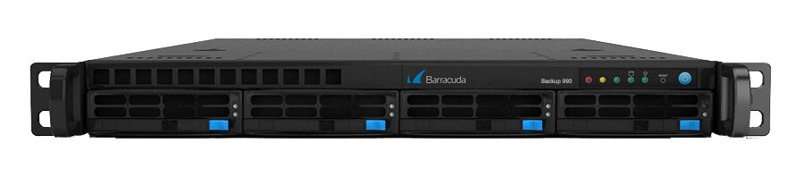 Barracuda Backup 990 Recovery Appliance s990a Drive Arrays Cdw Com