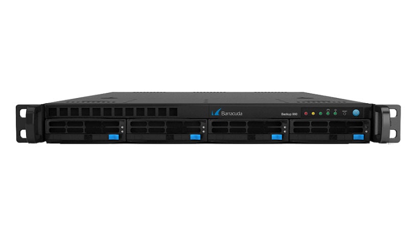 Barracuda Backup 990 - recovery appliance
