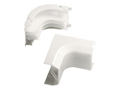 Panduit Pan-Way TG-70 Raceway Fittings - cable raceway inside corner