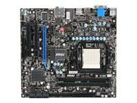 MSI 785GTM-E45 - motherboard - micro ATX - AMD 785G