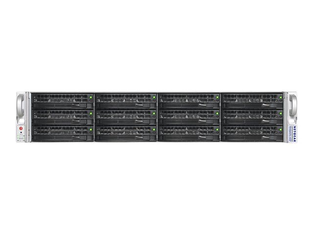 NETGEAR ReadyNAS 4200 - 12TB - Unified Network Storage System
