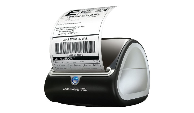 DYMO LabelWriter 4XL - label printer - B/W - direct thermal