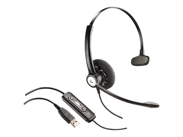 Plantronics Blackwire C610-M - headset