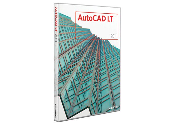 Autodesk AutoCAD LT 2011  - Full Version