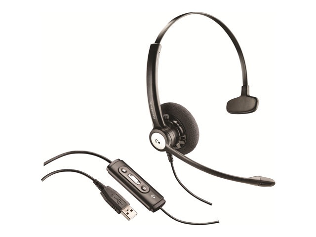 Plantronics Blackwire C610 - headset