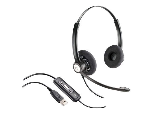 Plantronics Blackwire C620 - headset