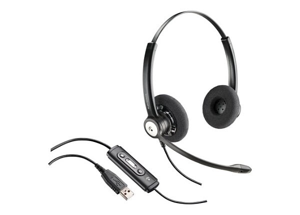 Plantronics Blackwire C620 - headset