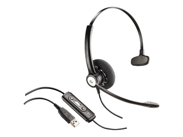 Plantronics Blackwire C620-M - headset