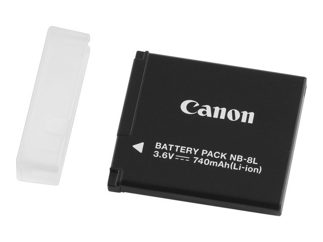 Canon NB-8L - battery Li-Ion
