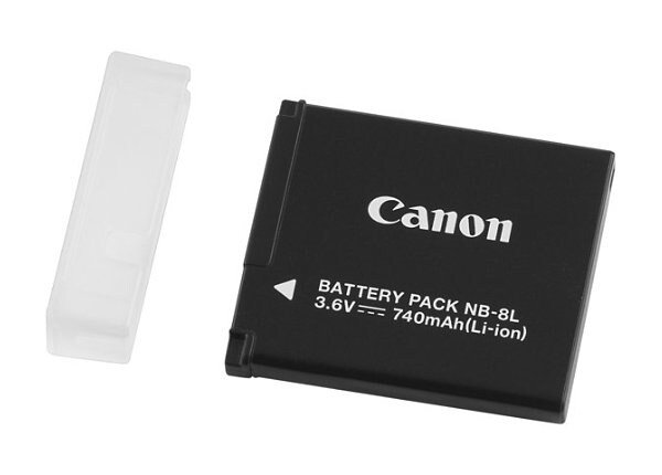 Canon NB-8L - battery Li-Ion