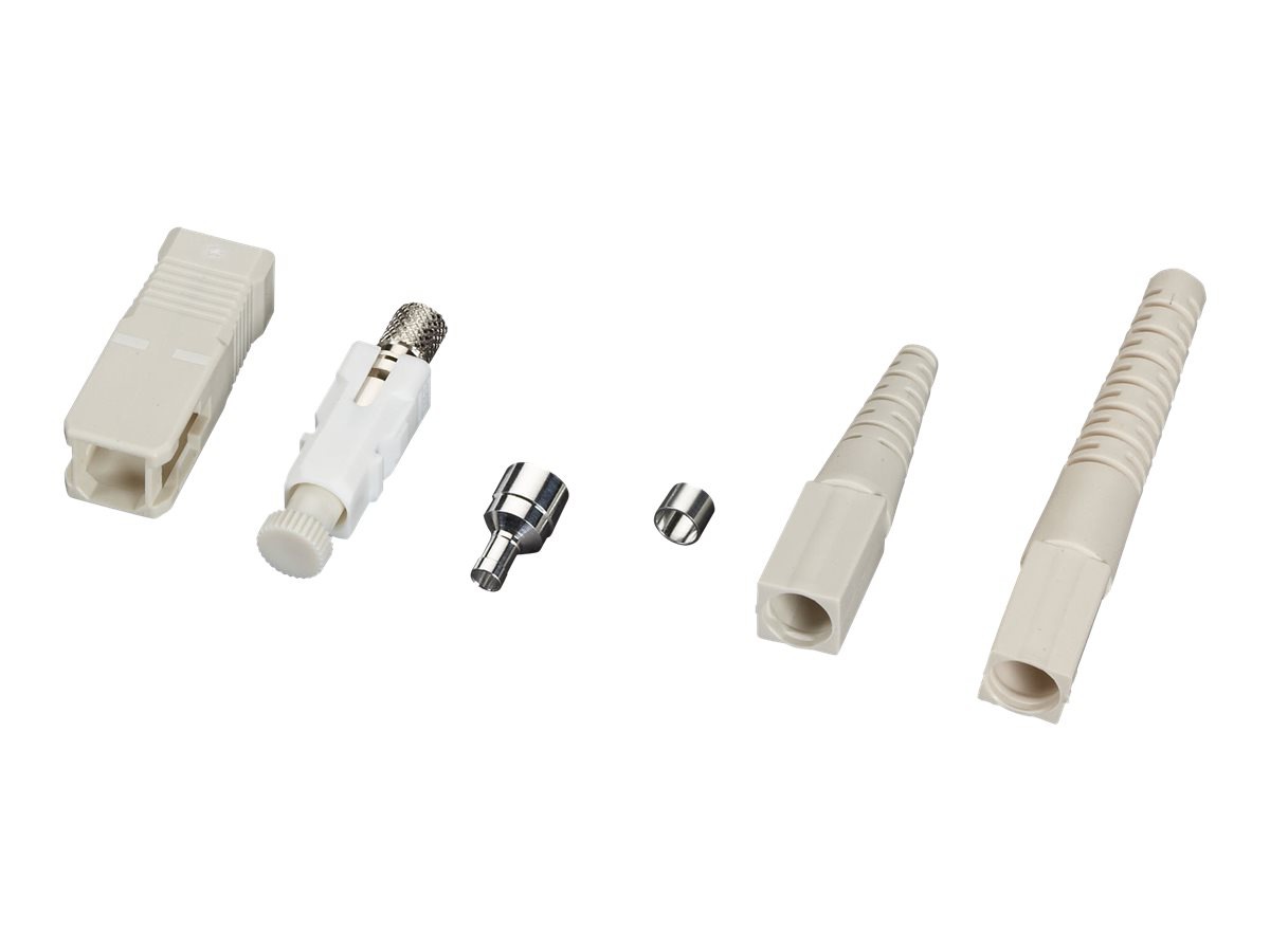 BLACK BOX F/O CONN SC/MM BOOTS