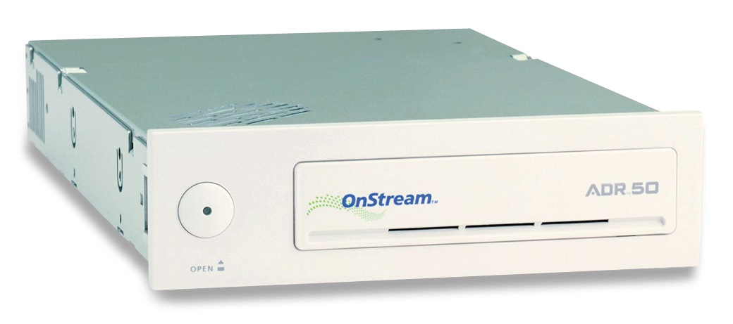 OnStream ADR 50GB Digital Tape Drive