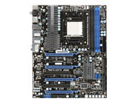 MSI 790FX-GD70 - motherboard - ATX - Socket AM3 - AMD 790FX