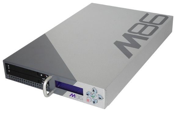 M86 Web Filtering and Reporting Suite