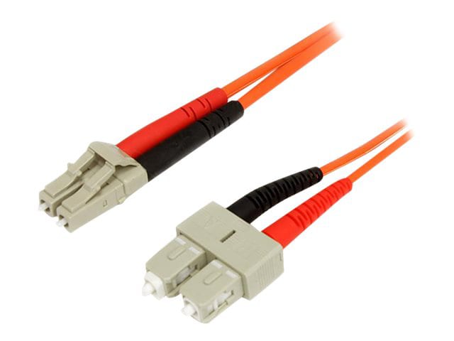 StarTech.com 7m Fiber Optic Cable - Multimode Duplex 62.5/125 - LSZH - LC/S