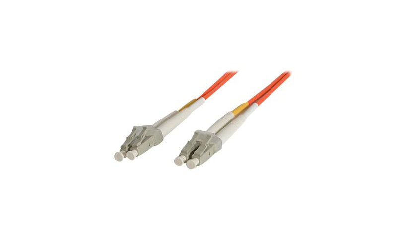 StarTech.com 7m Fiber Optic Cable - Multimode Duplex 62.5/125 - LSZH - LC/LC - OM1 - LC to LC Fiber Patch Cable