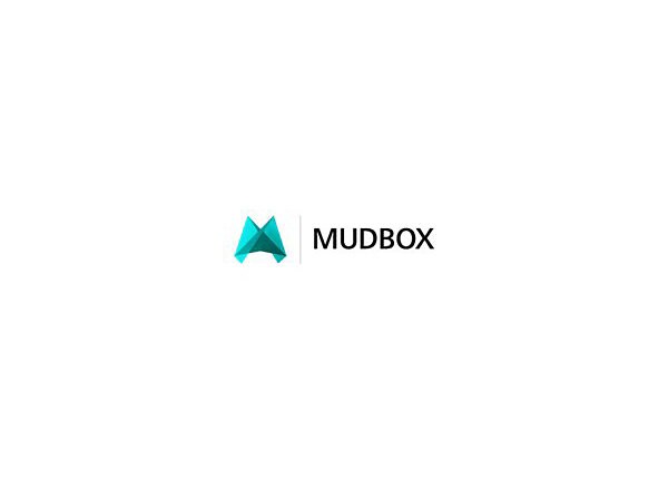 Autodesk Mudbox - Network License Activation fee