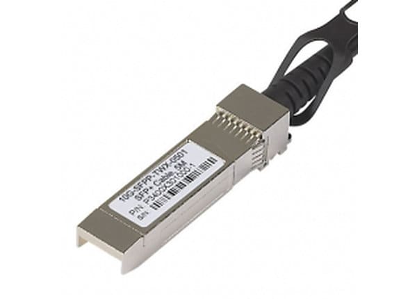 Ruckus 10 Gbps Direct Attached SFP+ Copper Cable - direct attach cable - 16