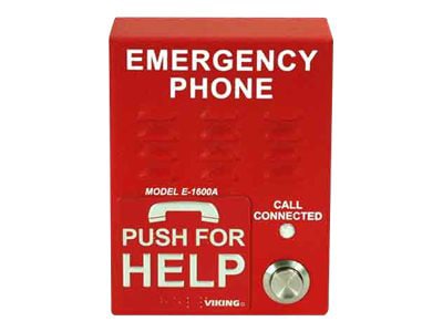 Viking E-1600A-EWP - emergency phone