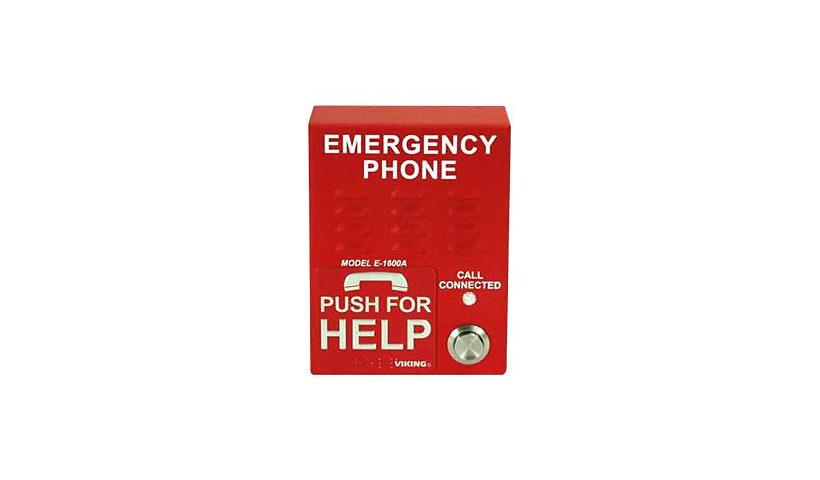 Viking E-1600A-EWP - emergency phone