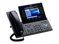 Cisco Unified IP Phone 8961 Slimline - video phone