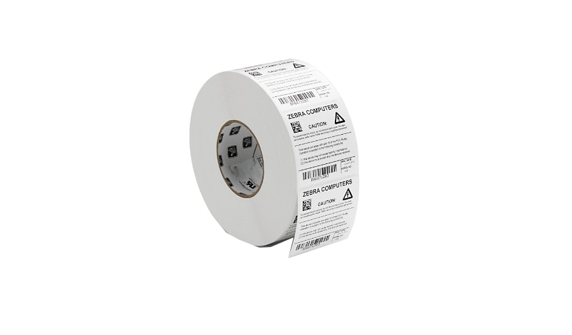 Zebra Z-Ultimate 3000T - labels - glossy - 37680 label(s) -
