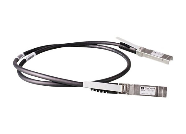HPE 10-GbE Direct Attach Cable - network cable - 1 m