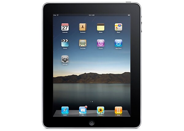 Apple iPad™ with Wi-Fi 16GB