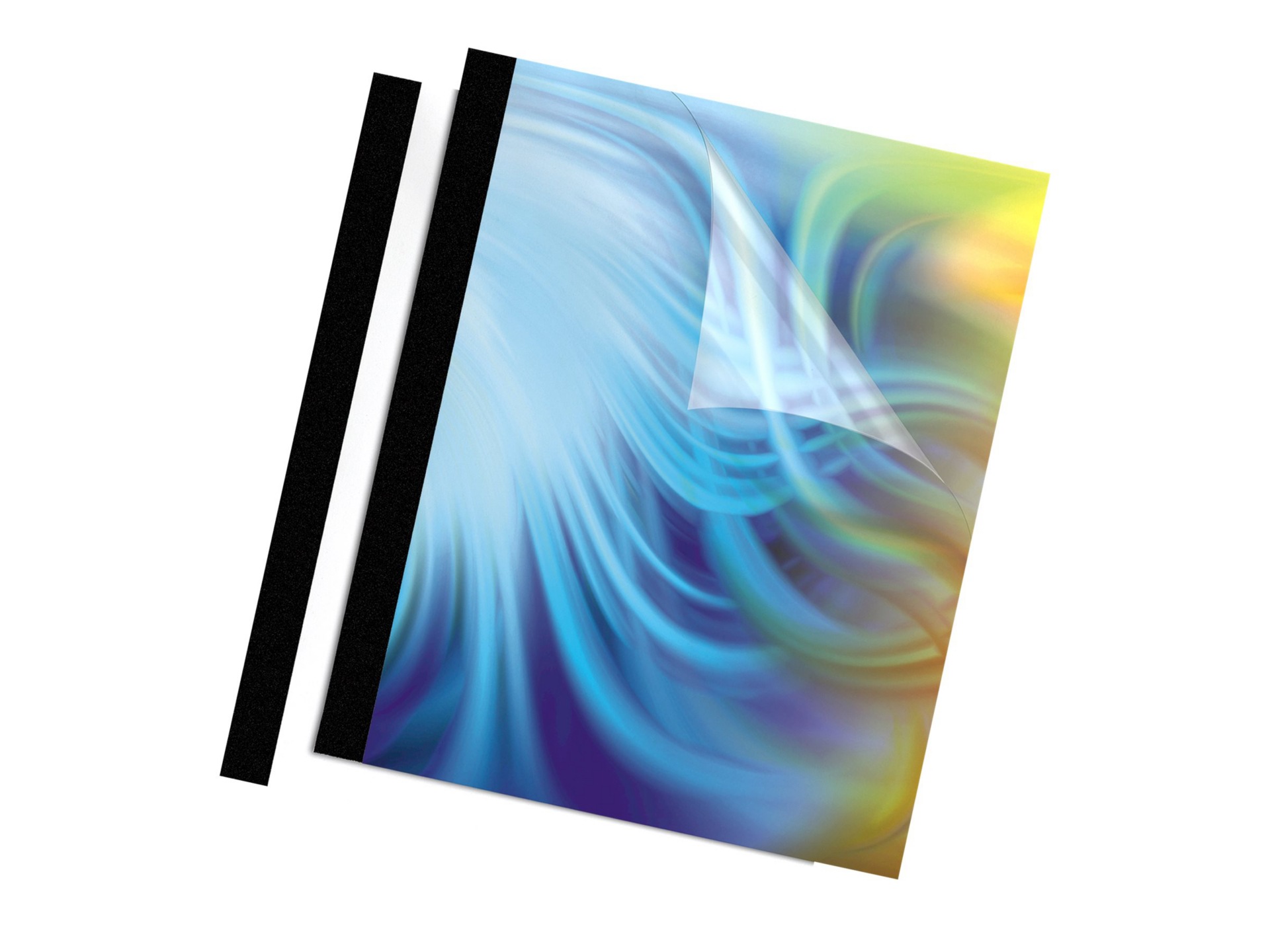 Fellowes Presentation Covers - 10 pcs. - thermal binding cover