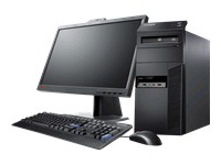 Lenovo ThinkCentre M90p 3282 - Core i5 650 3.2 GHz
