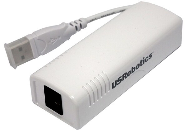 LANTRONIX 56K V.92 USB POWERED