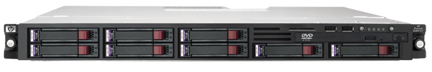 HP ProLiant DL165 G7 - Opteron 6128 HE 2 GHz